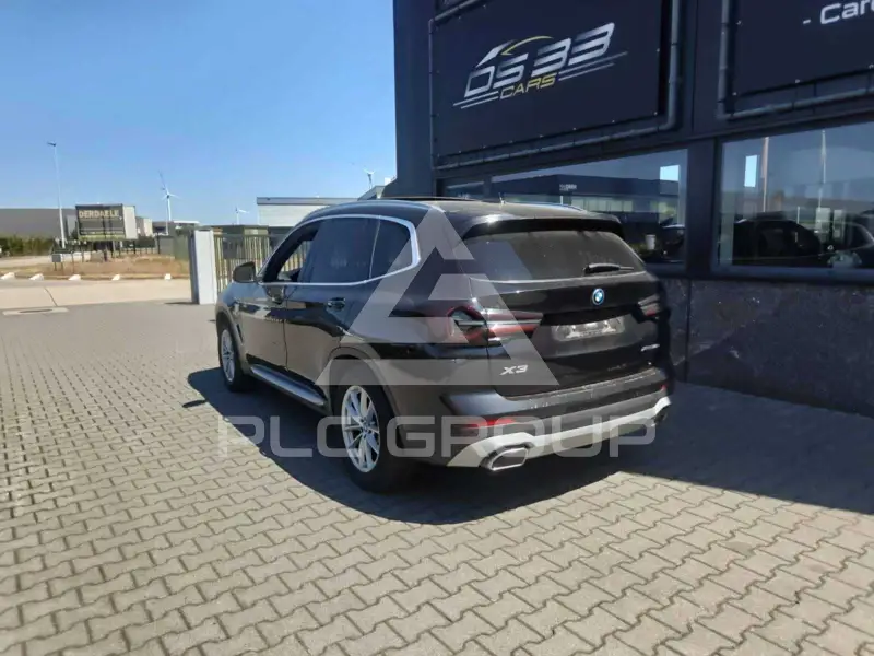 2022 BMW X3