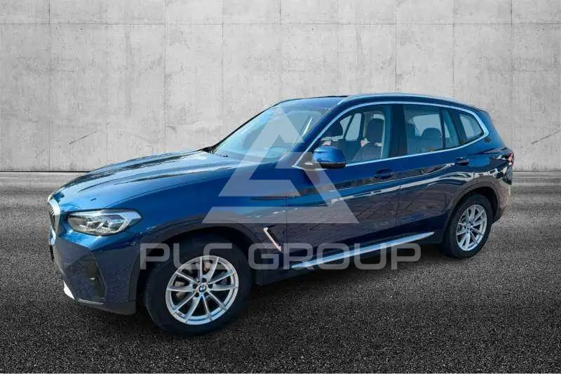 2022 BMW X3
