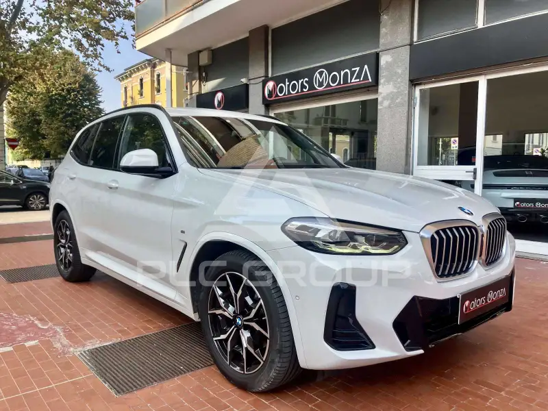 2022 BMW X3
