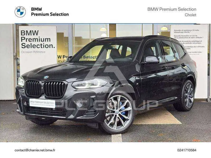 2022 BMW X3
