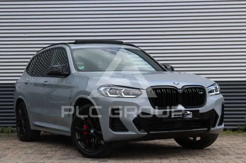 2022 BMW X3