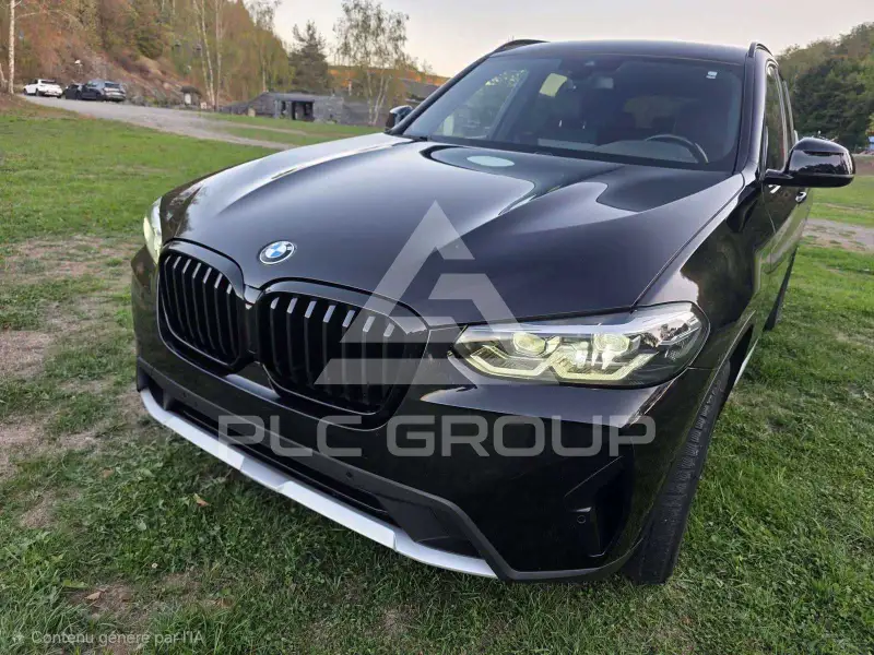 2022 BMW X3