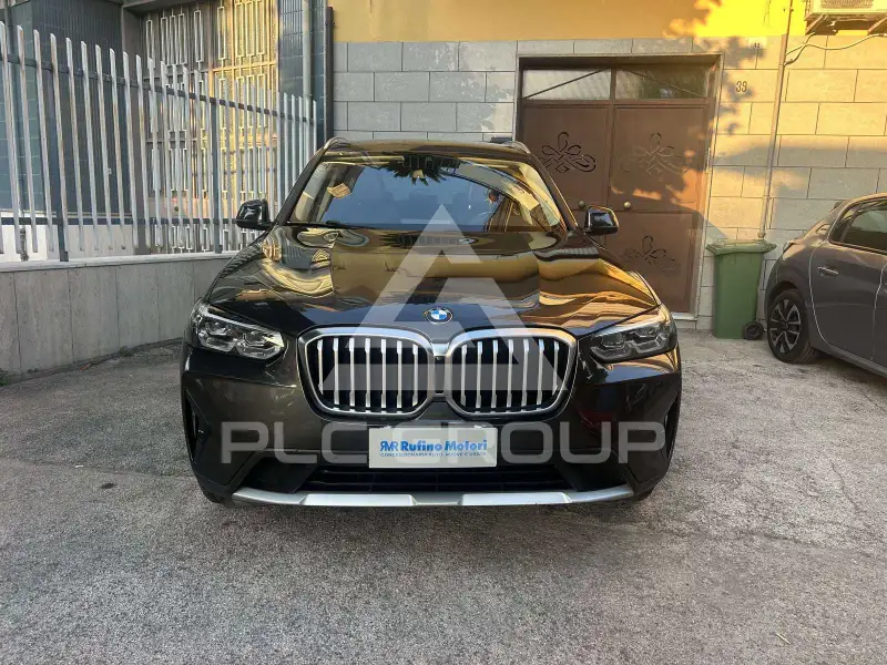 2022 BMW X3