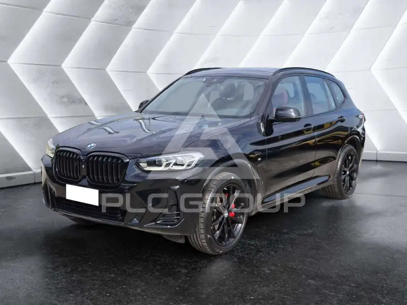 2022 BMW X3