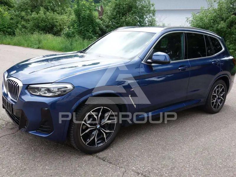 2022 BMW X3