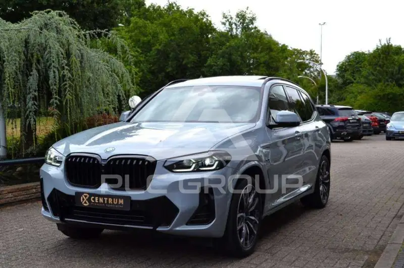 2022 BMW X3