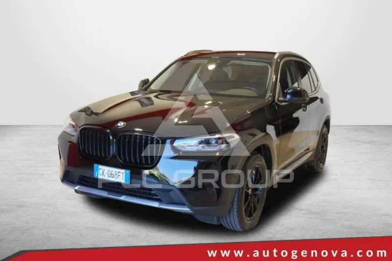 2022 BMW X3