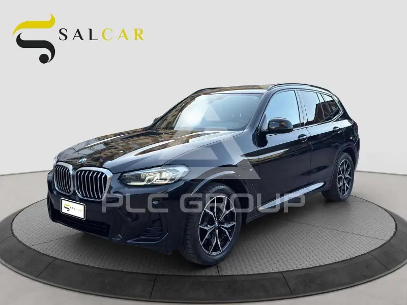 2022 BMW X3
