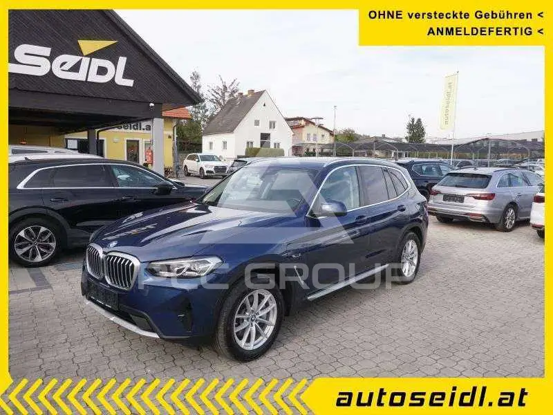 2022 BMW X3