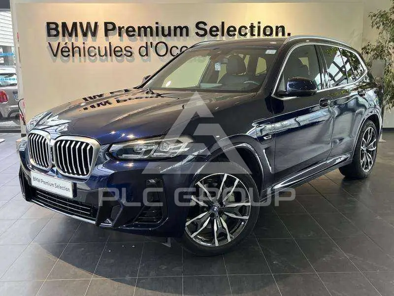 2022 BMW X3