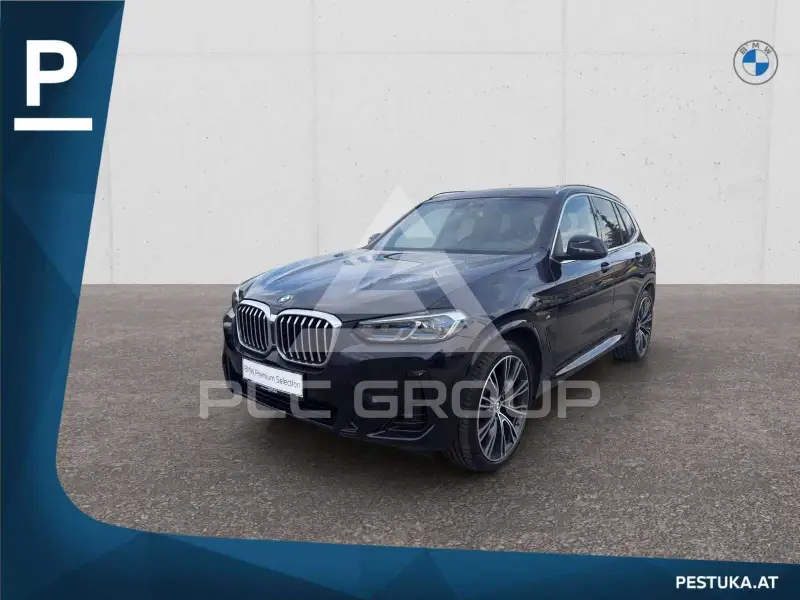 2022 BMW X3