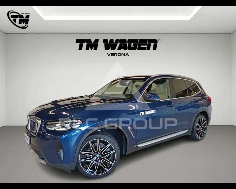 2022 BMW X3
