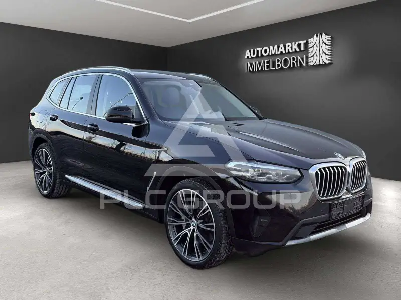 2022 BMW X3