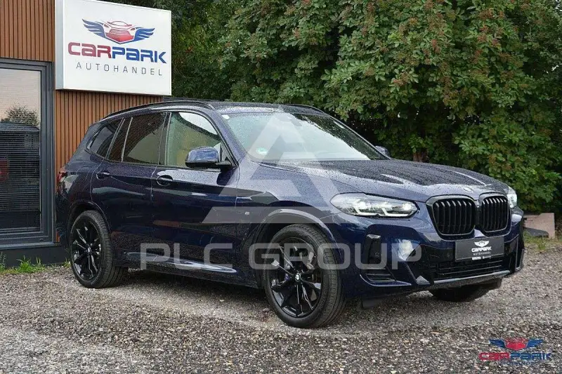 2022 BMW X3