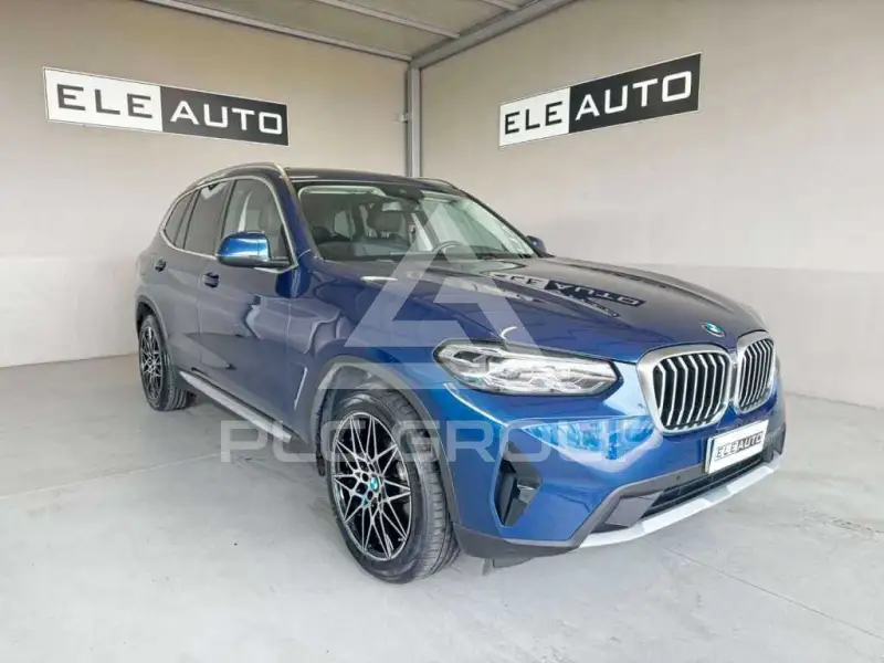 2022 BMW X3