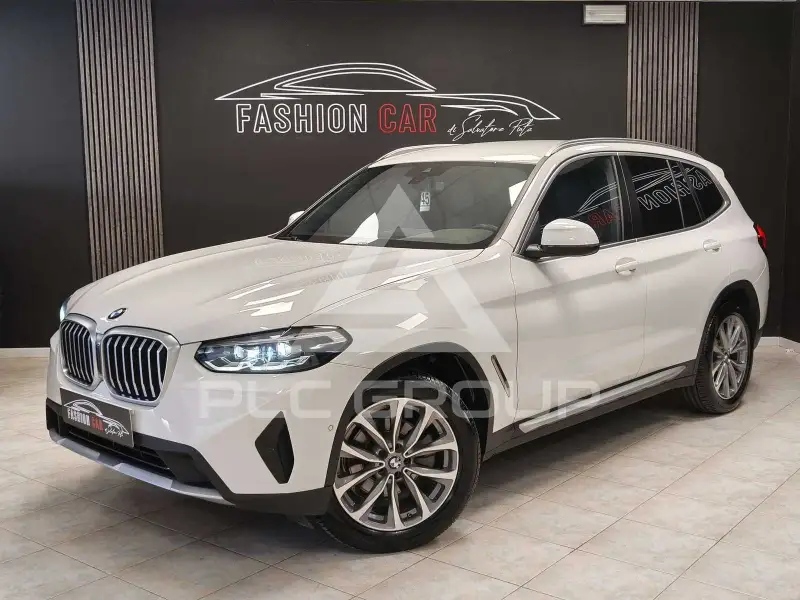 2022 BMW X3