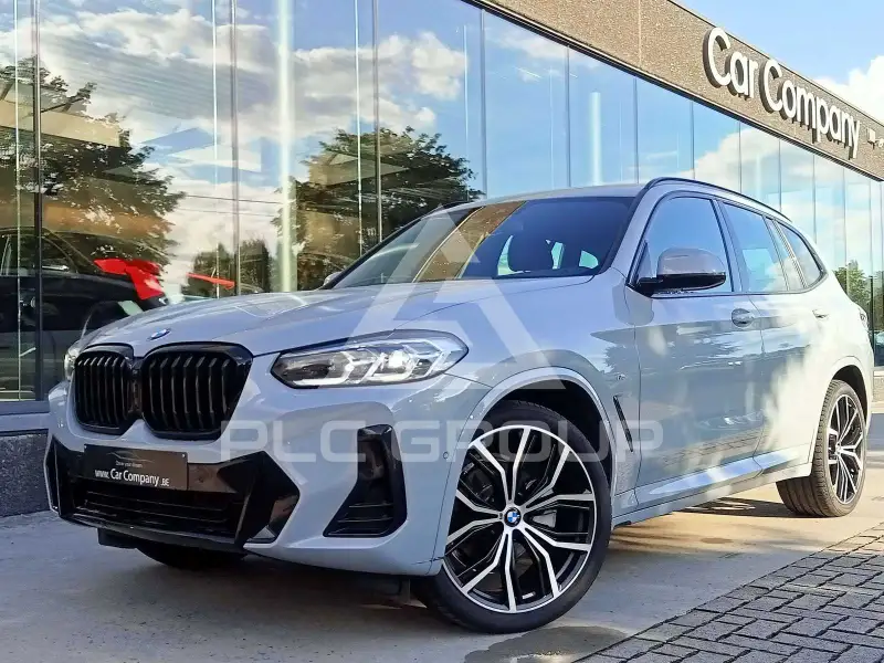 2022 BMW X3