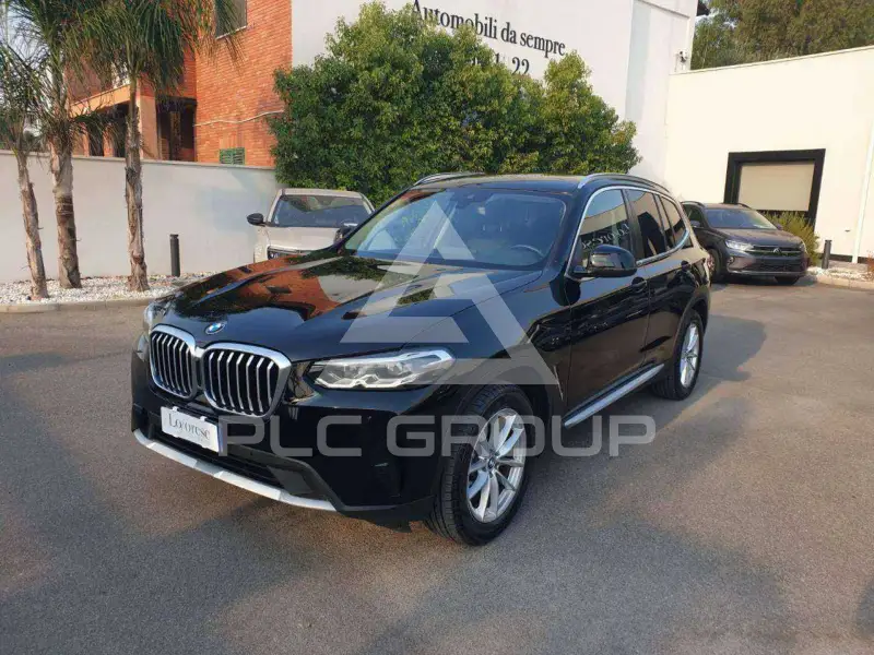 2022 BMW X3
