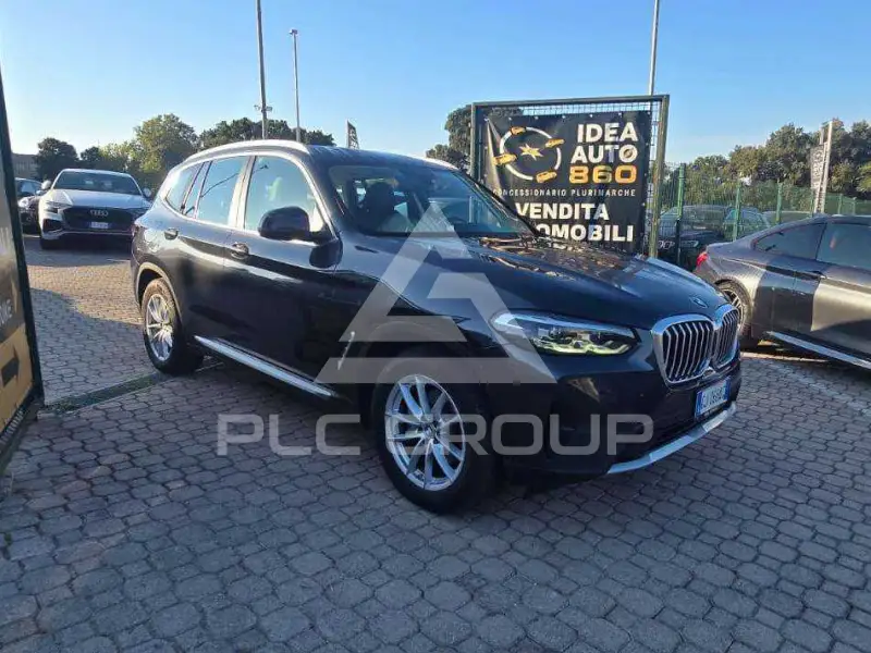 2022 BMW X3