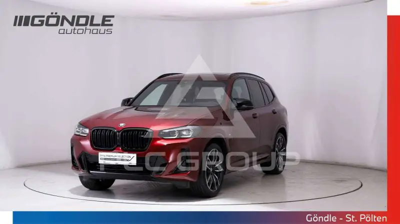 2022 BMW X3