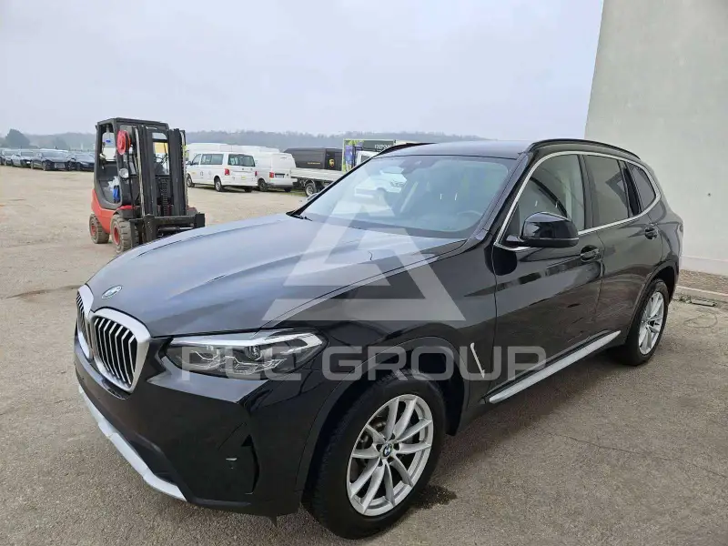 2022 BMW X3