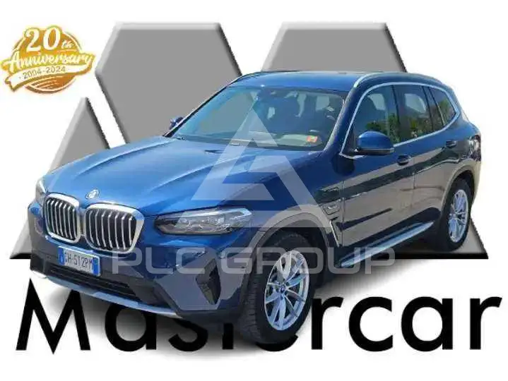 2022 BMW X3