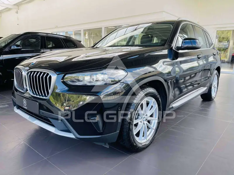 2022 BMW X3