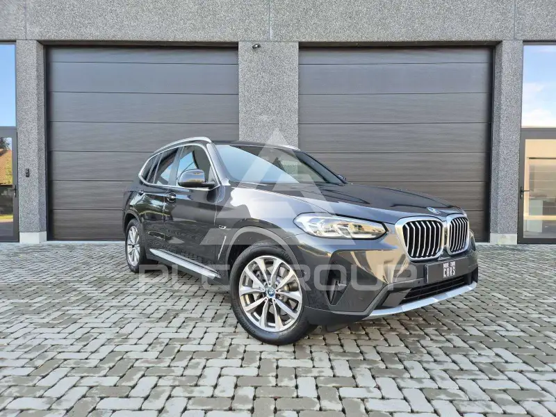 2022 BMW X3