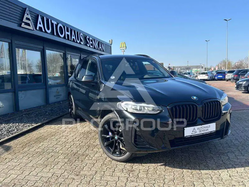 2022 BMW X3