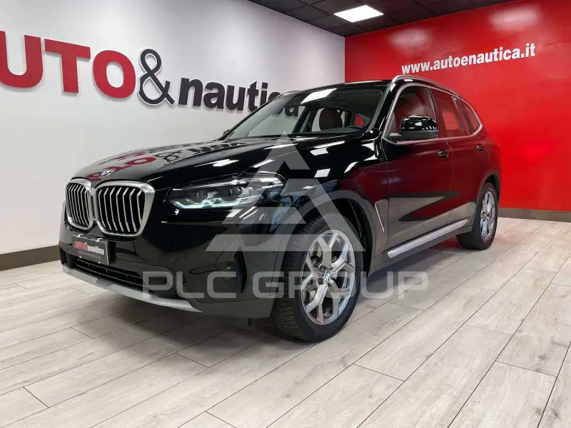 2022 BMW X3