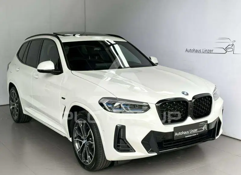 2022 BMW X3