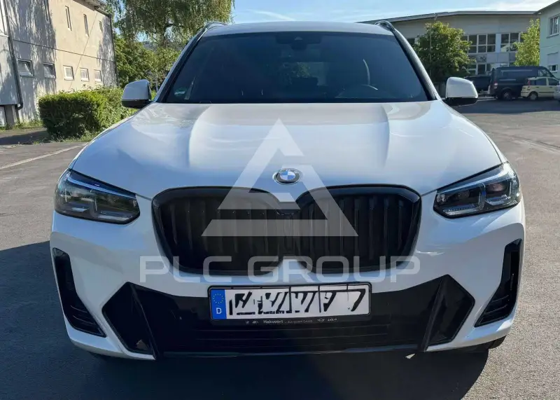 2022 BMW X3