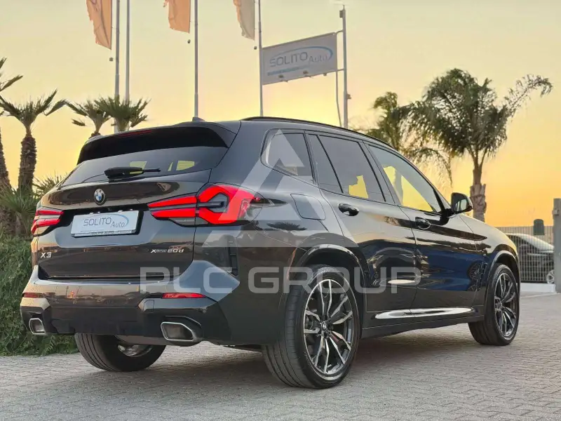 2022 BMW X3
