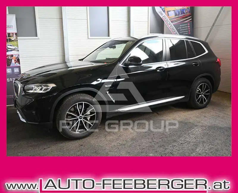 2022 BMW X3