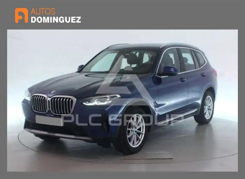 2022 BMW X3