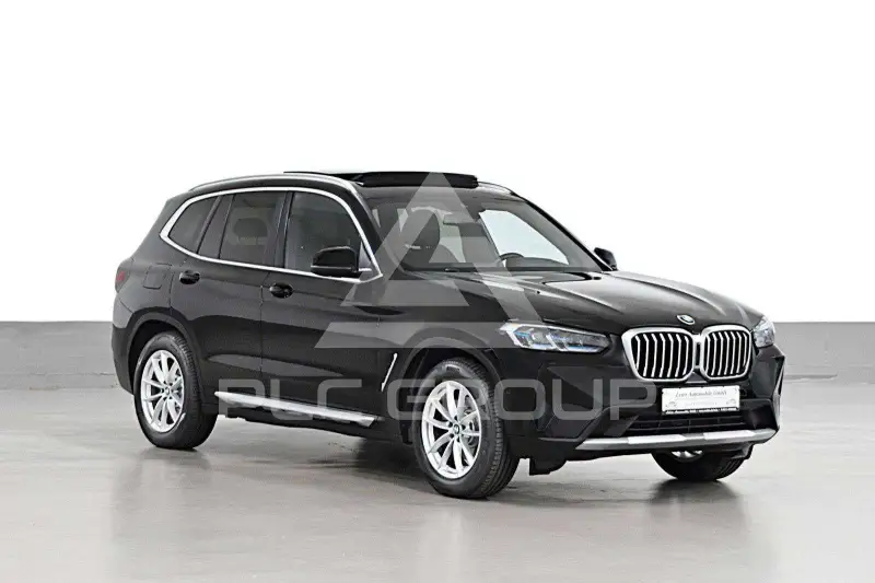 2022 BMW X3