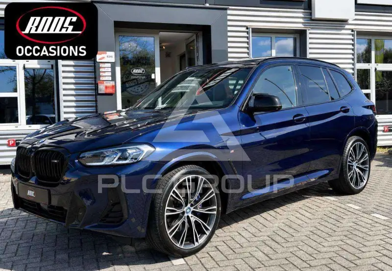 2022 BMW X3