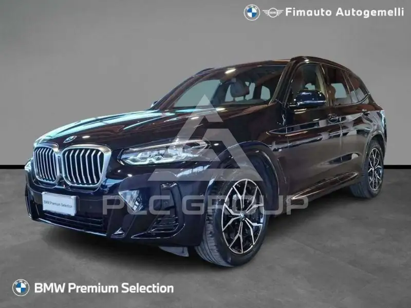 2022 BMW X3