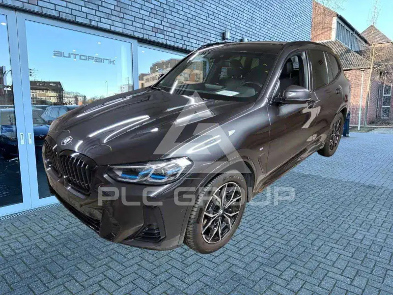 2022 BMW X3