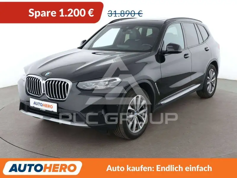 2022 BMW X3