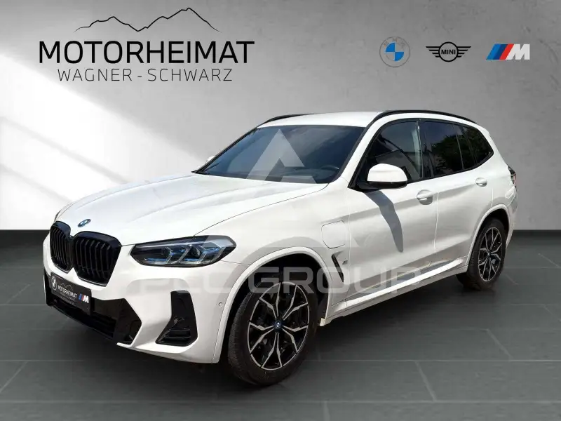 2022 BMW X3