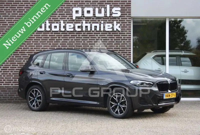 2022 BMW X3