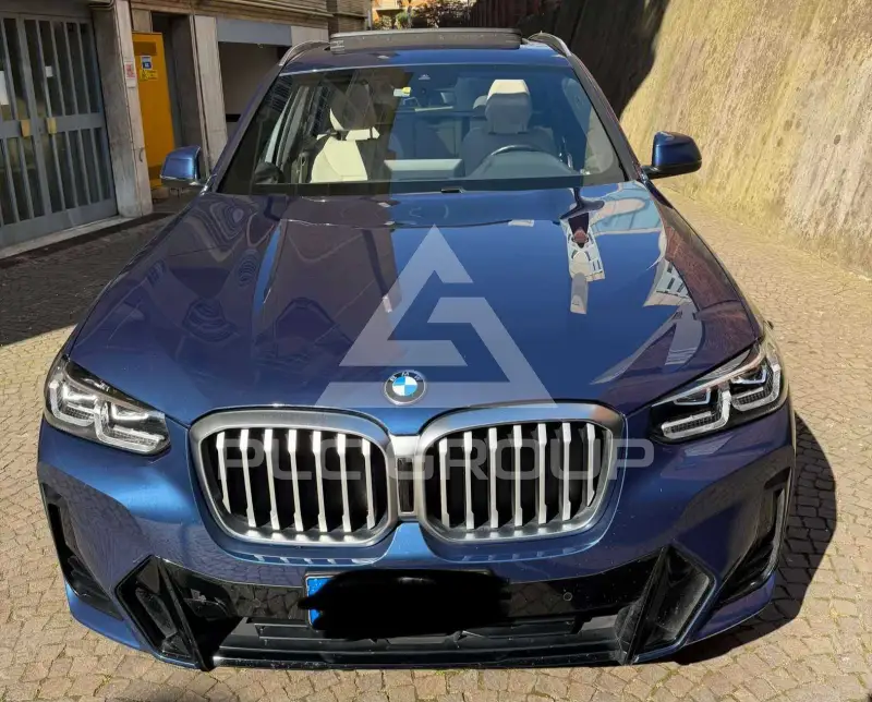 2022 BMW X3
