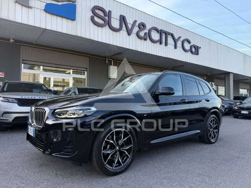 2022 BMW X3
