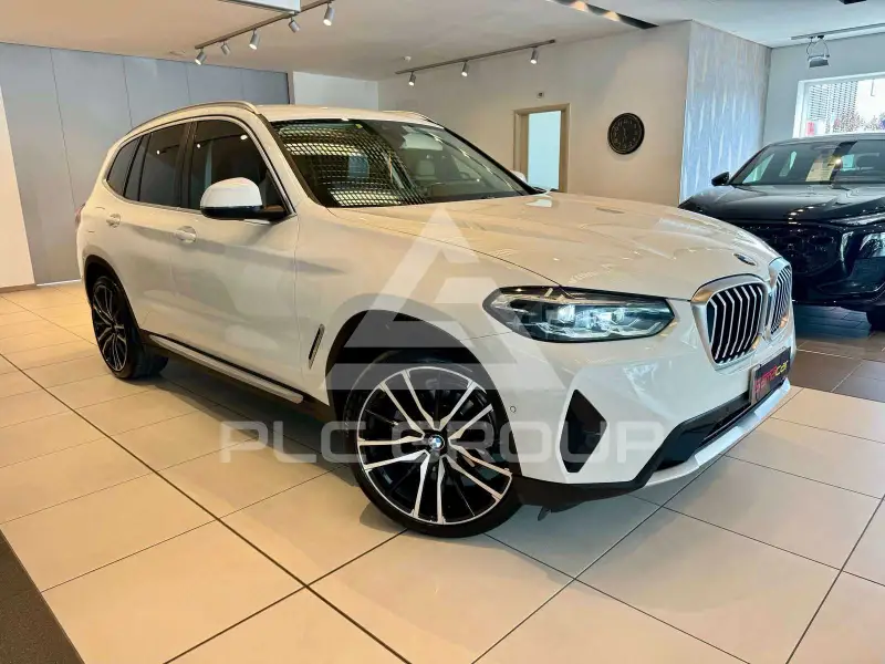 2022 BMW X3