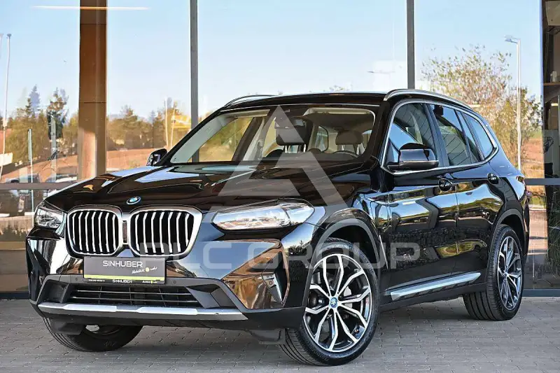 2022 BMW X3