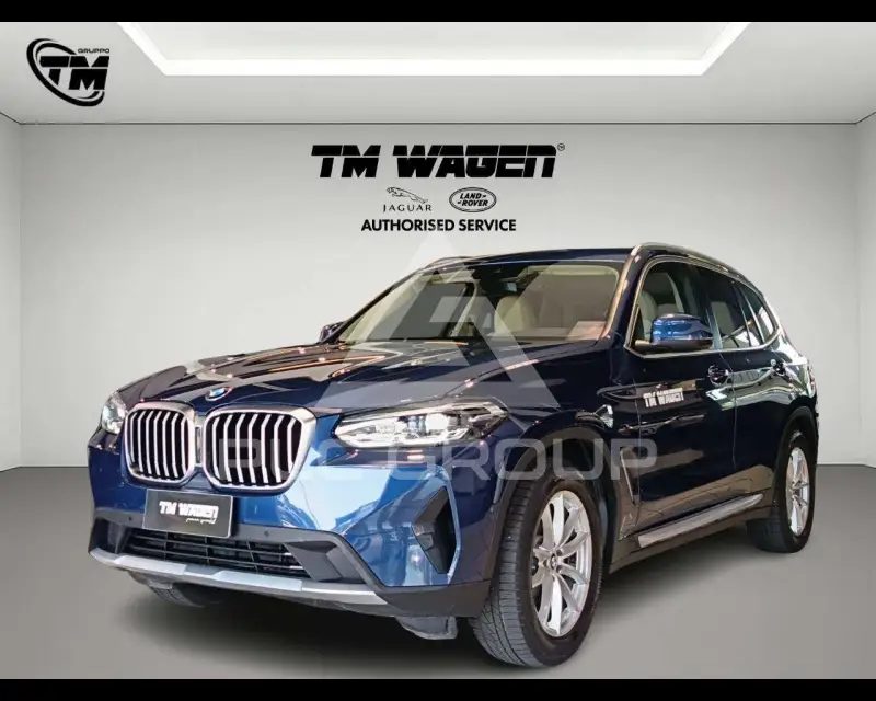 2022 BMW X3