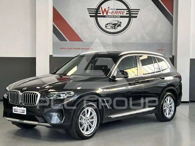 2022 BMW X3