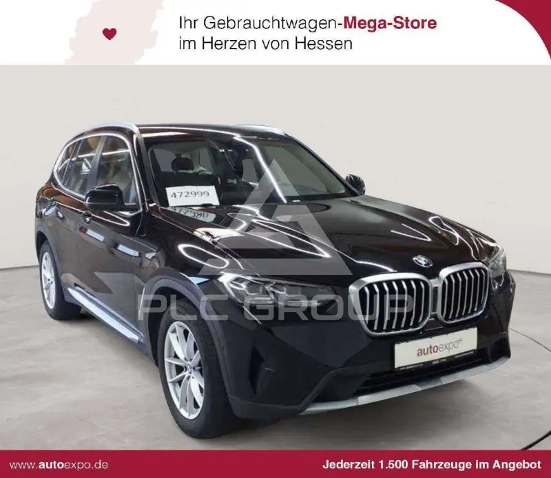 2022 BMW X3