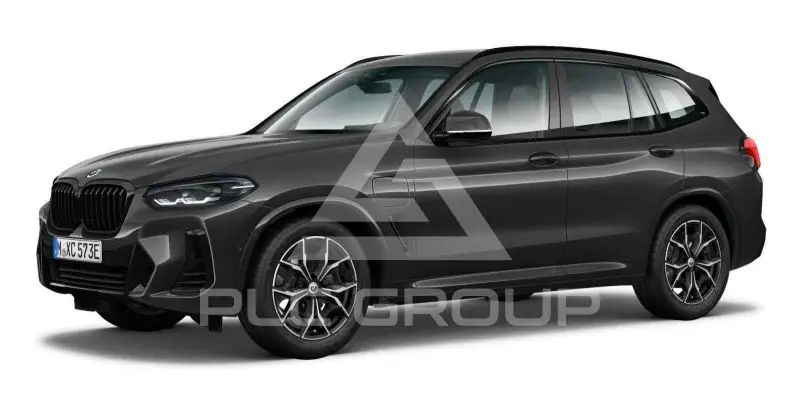 2022 BMW X3